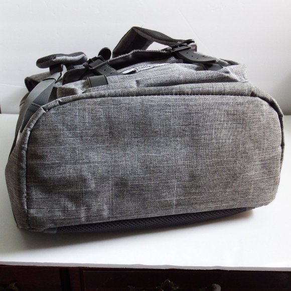 Dental Intelligence Software Gray Backpack - Picture 8 of 14